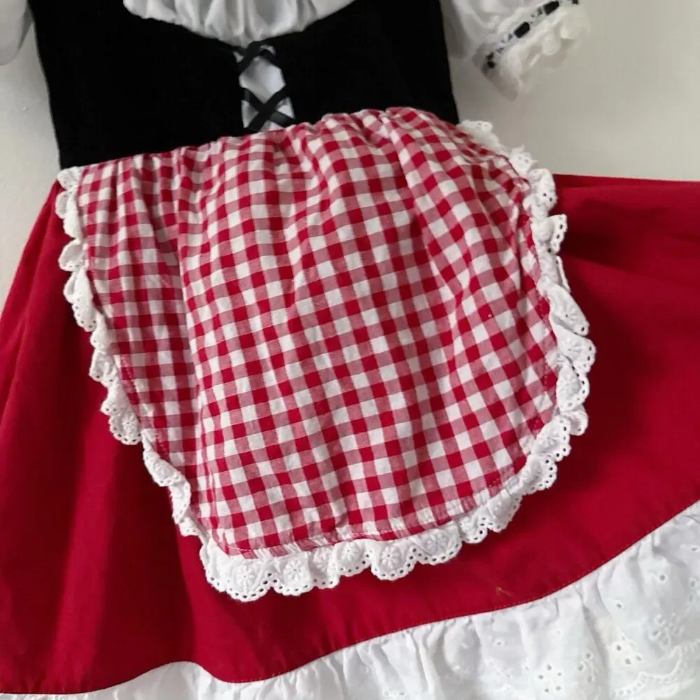 Wishcraft little red